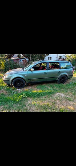 Wv pasat 1.9 tdi b5