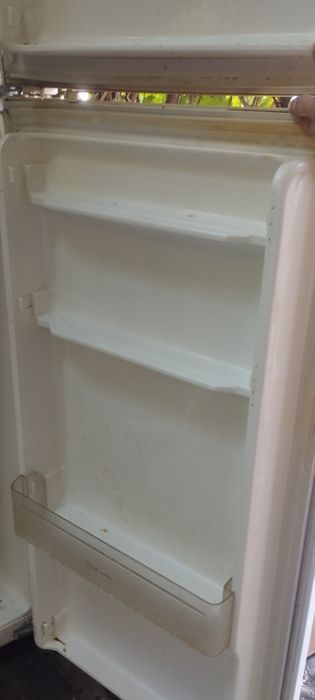 Рабочий холодильник