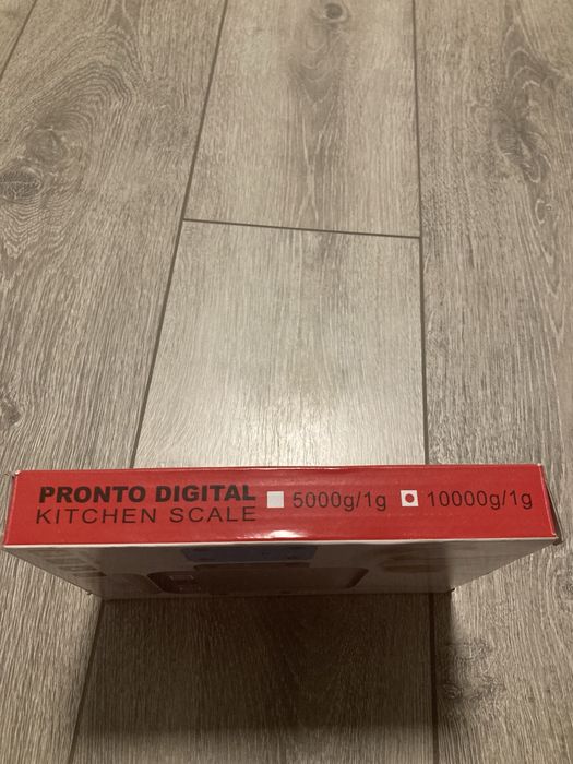 ( Весы кухонные )