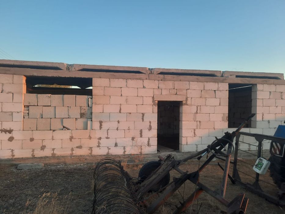 Участок в село Жумабек