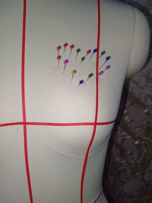 Манекен Профессионалны 88 размера