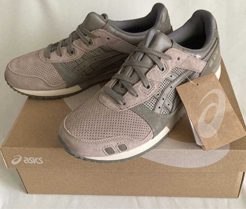 Нови мъжки спортни обувки ASICS GEL-LYTE III