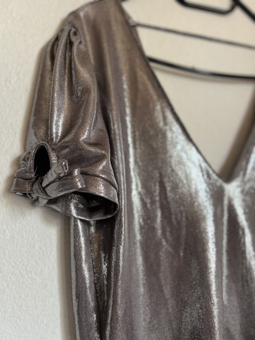 Body mânecă scurtă Bershka