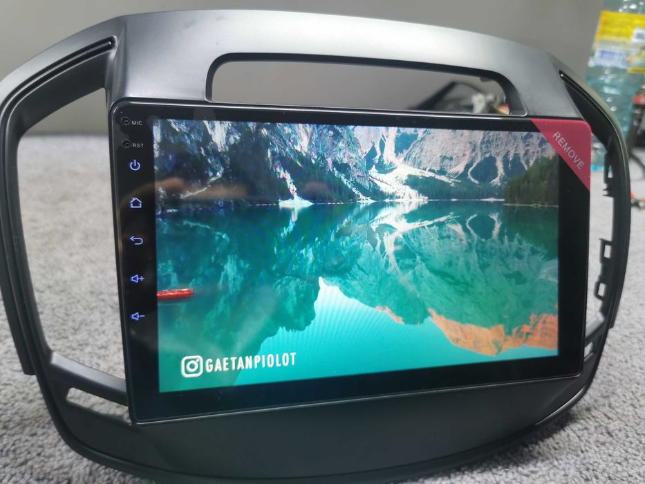 Navigatie Android Opel Insignia 2 2013-2018   4/64  QLED
