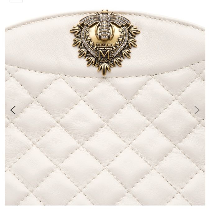 Vand poseta Musette