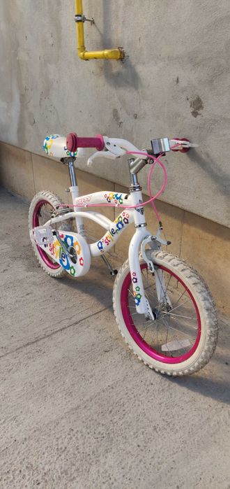 Bicicleta de copii cu roti de 16 inch