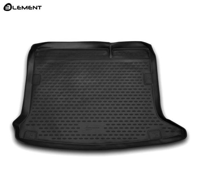 Коврик в багажник для Renault Sandero полик в багажник