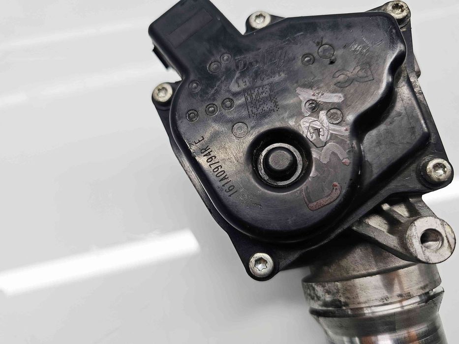 Clapeta acceleratie  Renault Kangoo 2 [Fabr 2008-2018] 161A09794R 1.5