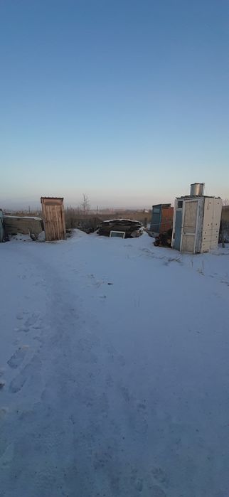 Обменяю дом на квартиру