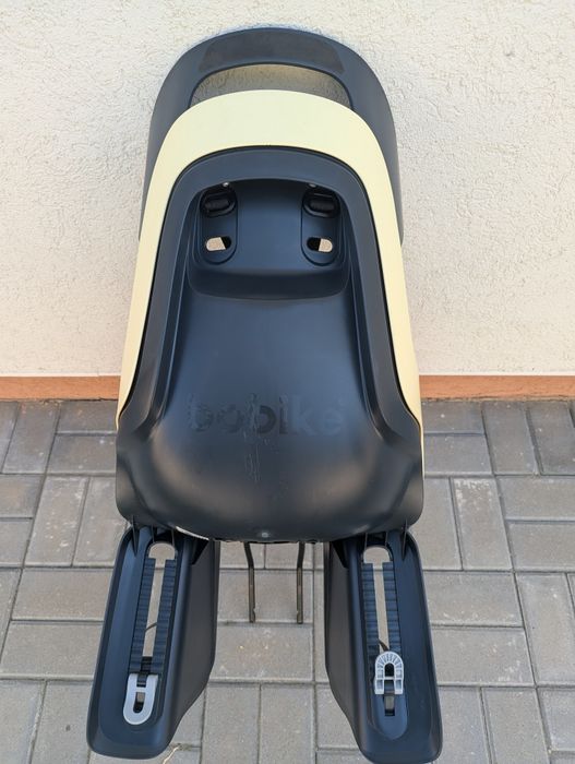 Scaun bicicleta Bobike Go Maxi