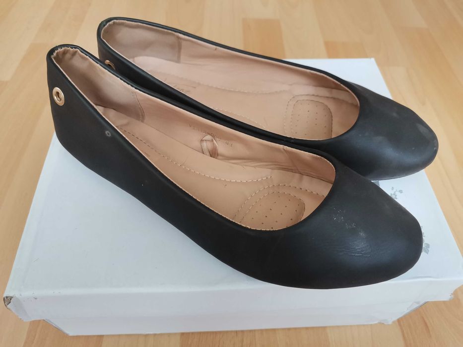 Дамски обувки пантофи 36 и 41