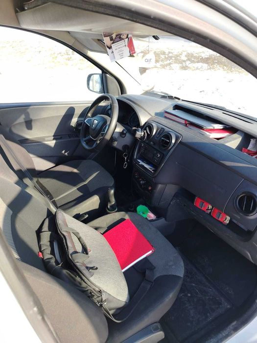 Dacia Dokker Van 1.5 dCi  | 2019 | TVA deductibil | RATE