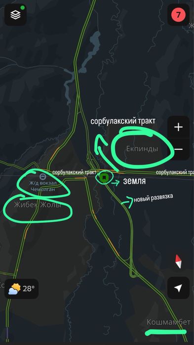 1 га участок под строительство Ж/Д тупика / под размещение пром базы - Mehr