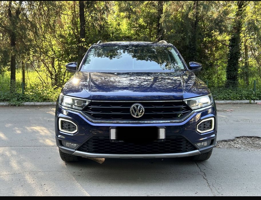 VW T-roc Suv 2019 Impecabil