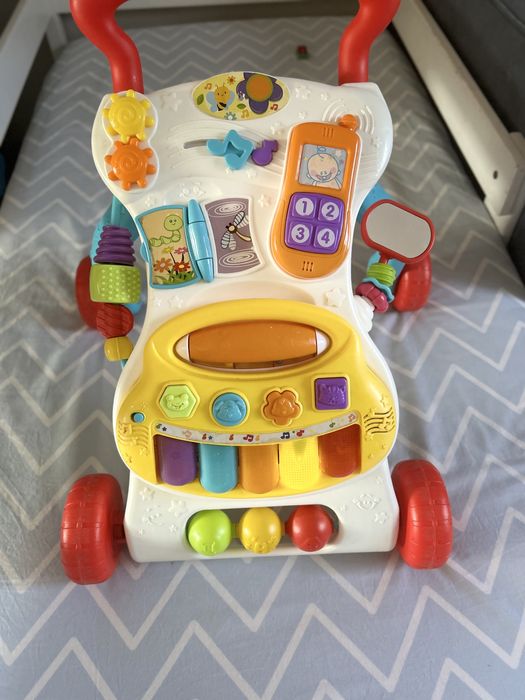 Толокар каталка детский