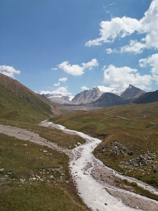 Аэросъёмка съёмка с дрона