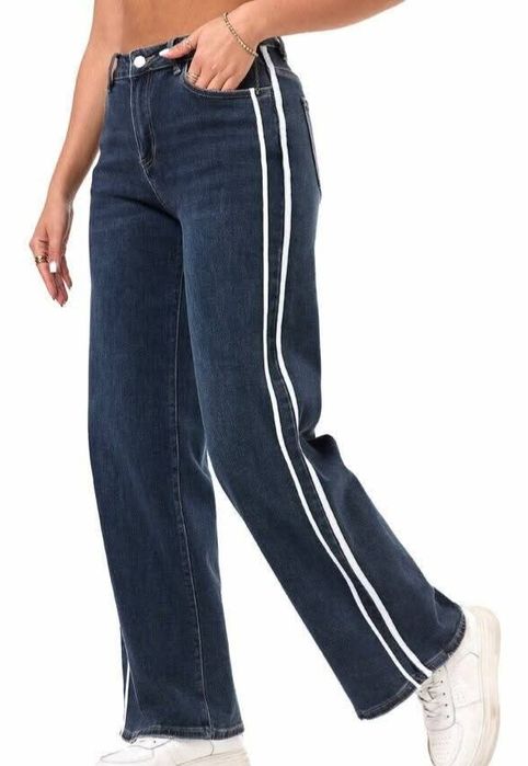 Нови дамски дънки р-р 38