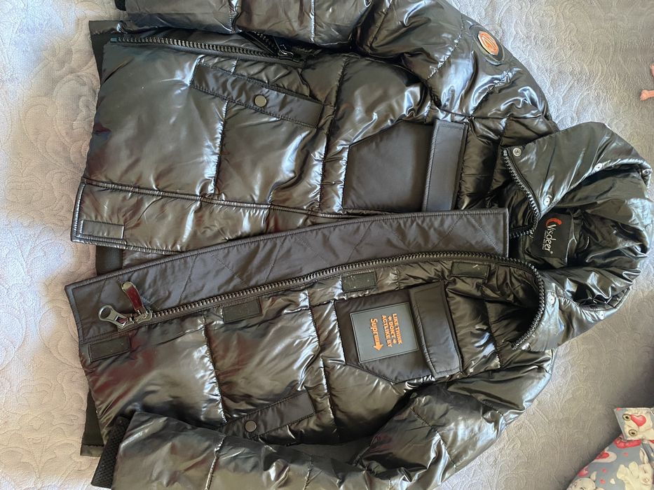 Женские куртки зимние