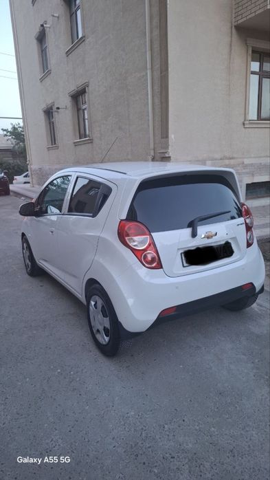 Spark MT    2022