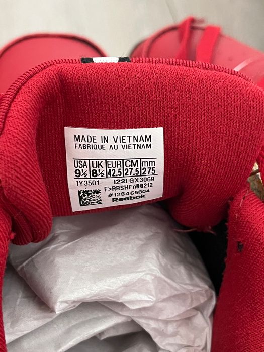 Маратонки/Сникърси Reebok