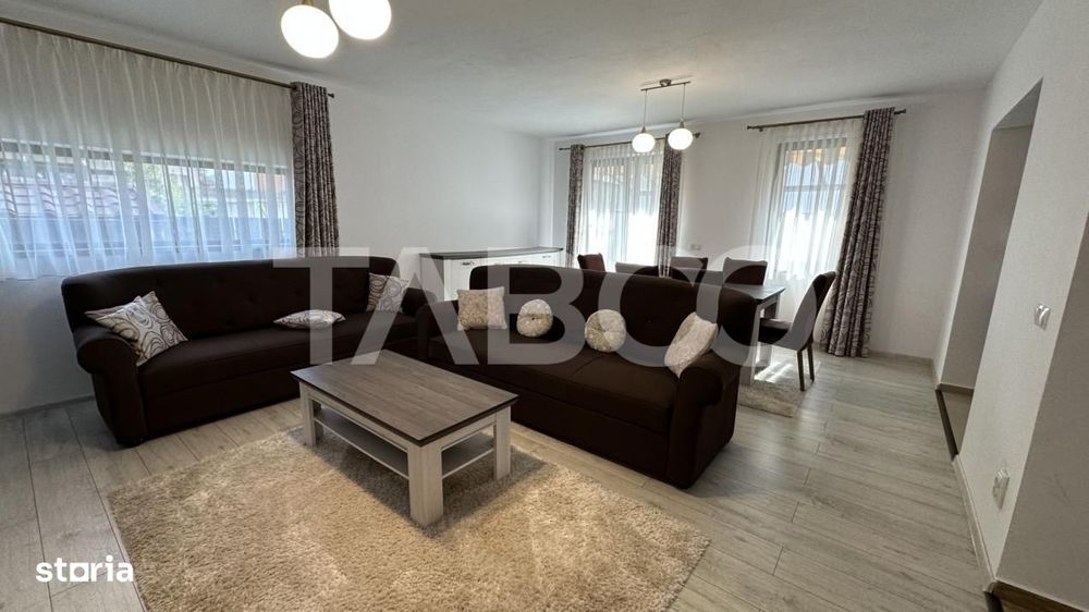 Casa 4 camere de inchiriat acces auto in curte Arhitectilor Sibiu
