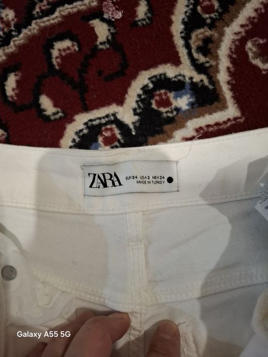 ZARA бренд турецкий
