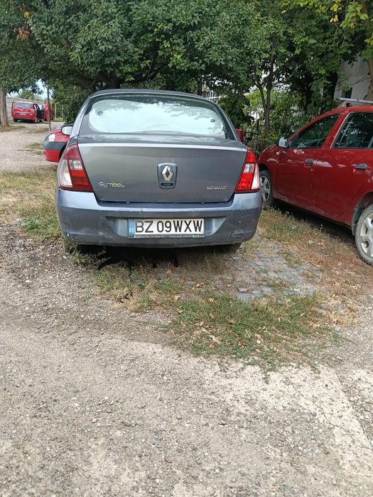 Renault Clio 2008