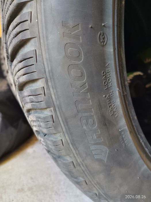 cauciucuri Hankook iarna 255 45 R19