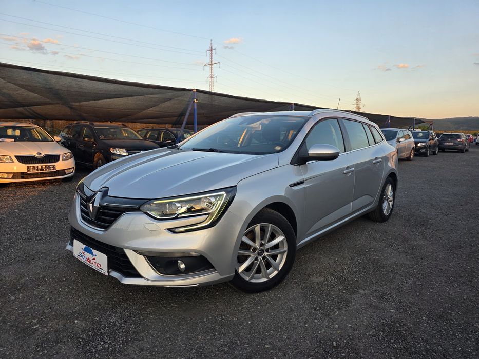 RENAULT Megane