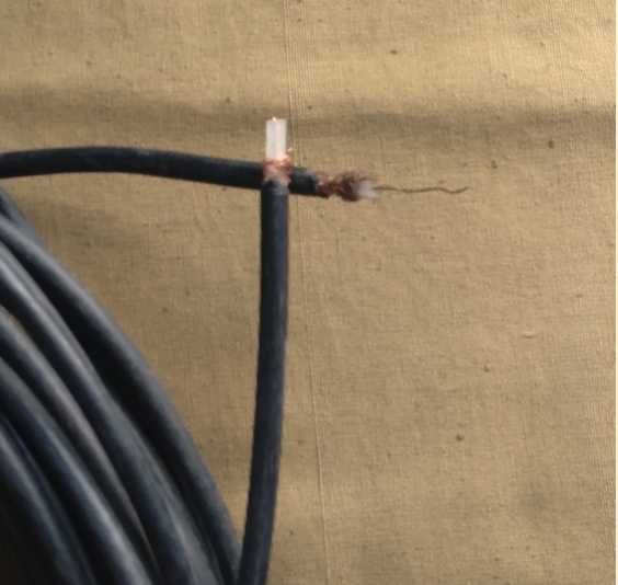 Антенный провод без штекера