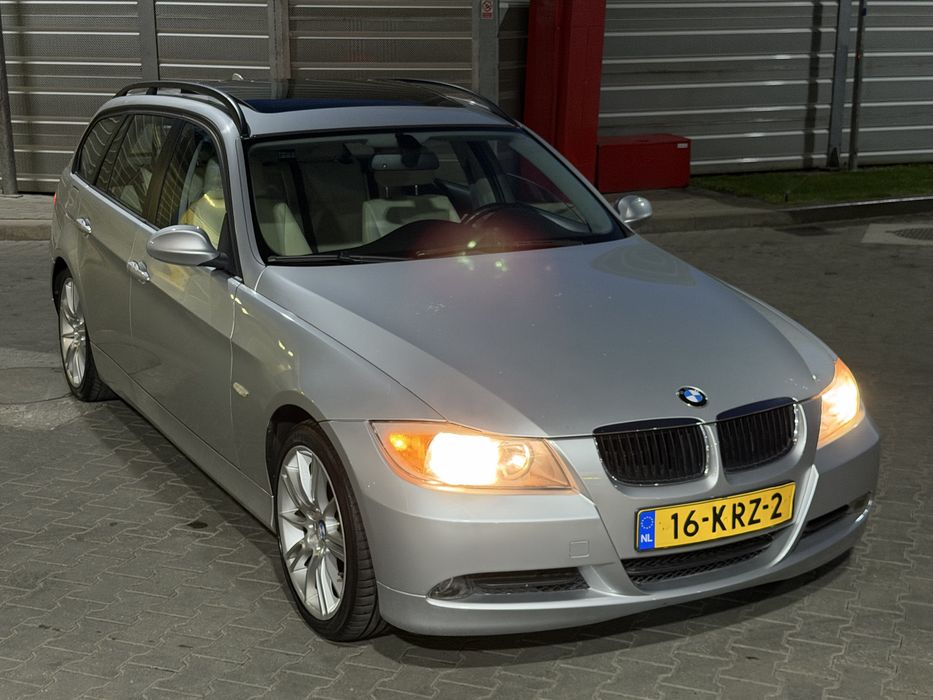 Bmw 320i m sport 2006 full !