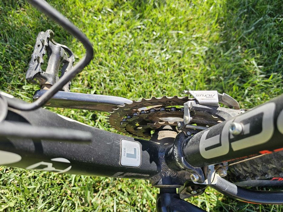 bicicleta Mountain Bike