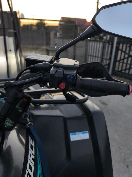 Vand atv cf moto 520