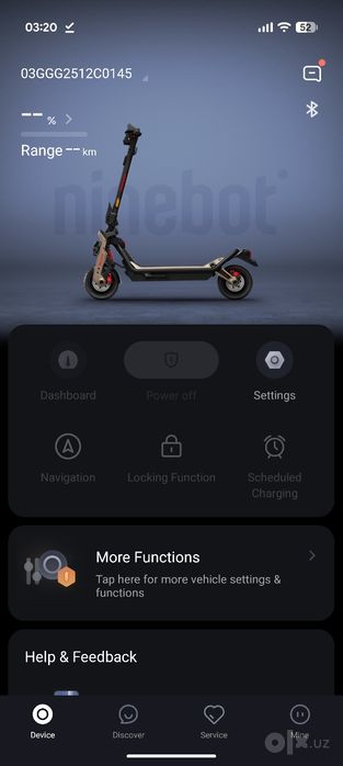 Segway Superscooter GT3 PRO