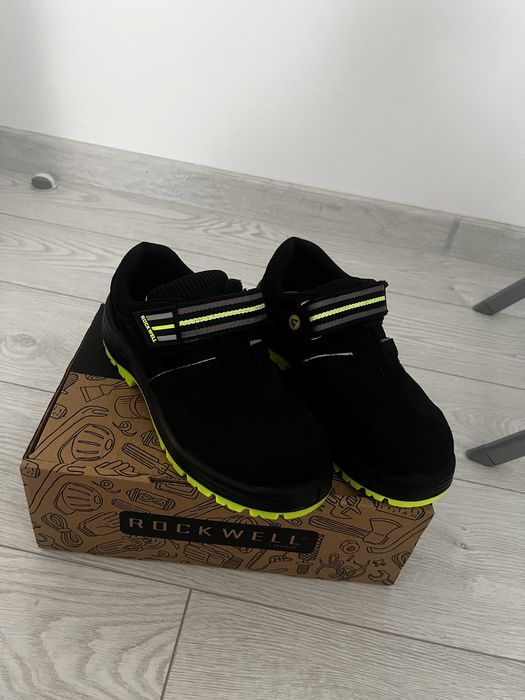 Rockwel oberon S1 ESD-работни обувки