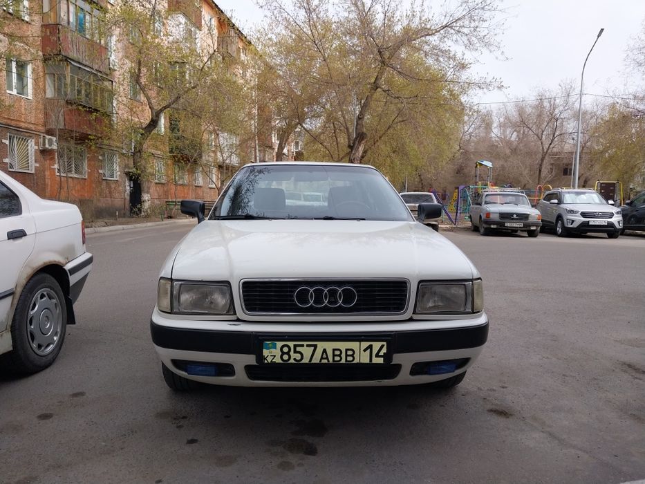 Продам ауди 80 В4
