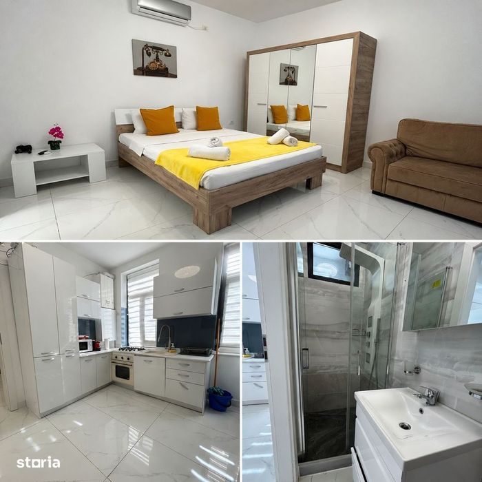 Apartamente de inchiriat zona Tineretului - Parcul Carol