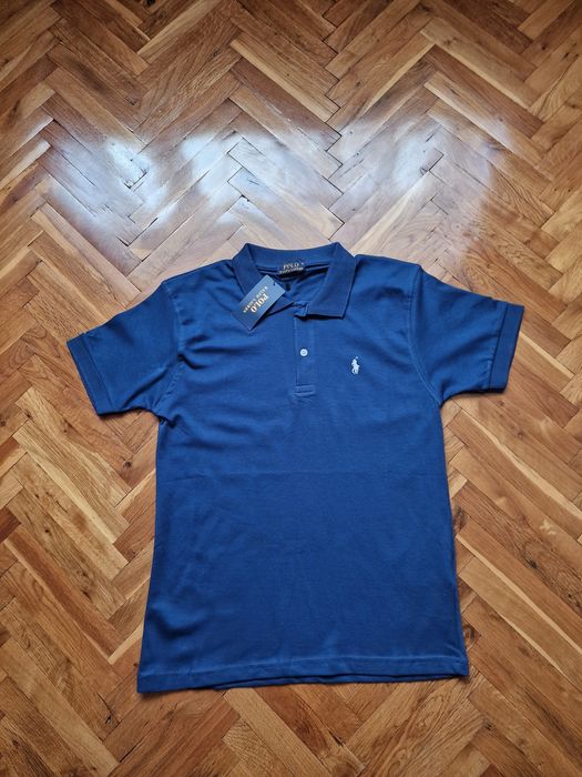 Страхотна мъжка тениска POLO RALPH LAUREN размер S M L XL 2XL 3XL 

На