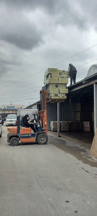 Минераловатные плиты