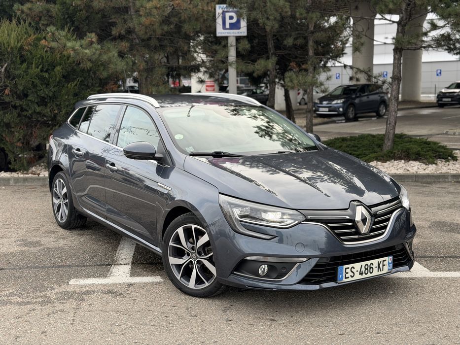 Renault Megane 4 Energy Intens 1.5dCi / Euro 6 / Full Led/ Ambientale