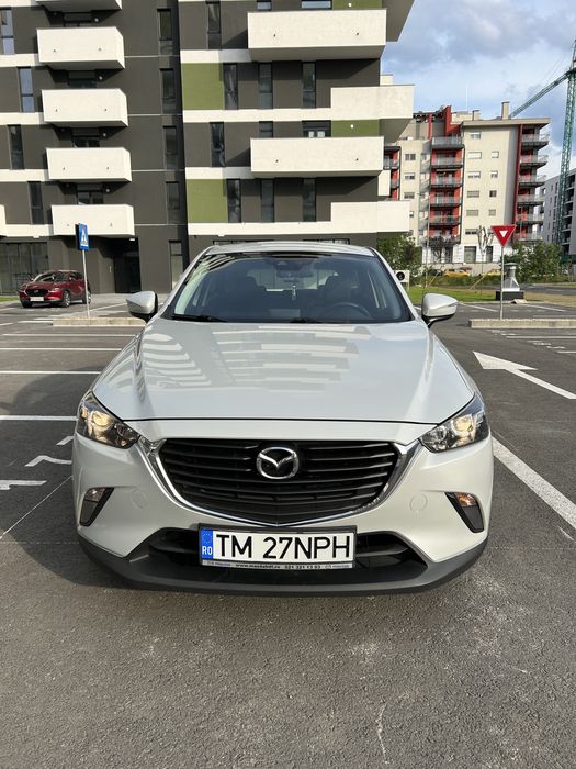 Mazda CX-3 2.0 121