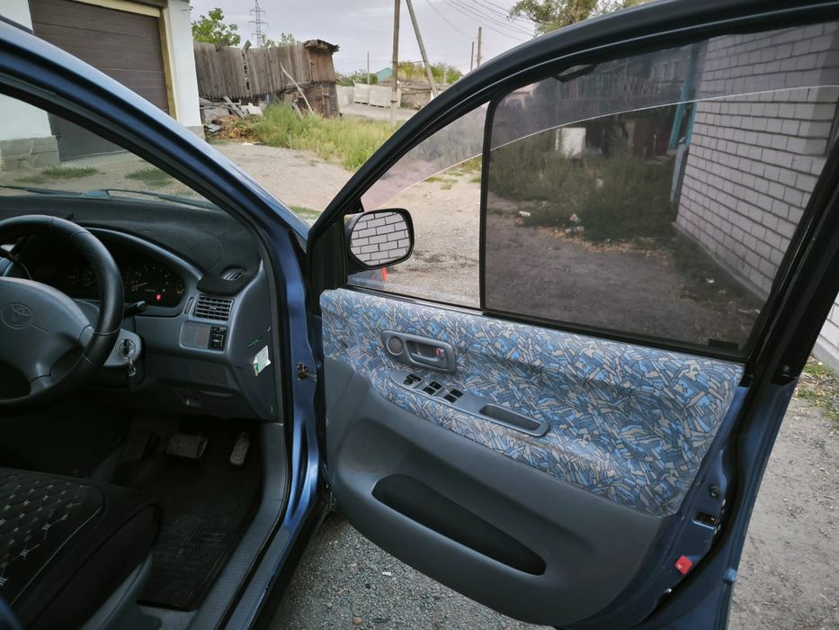 Продам семейную машину