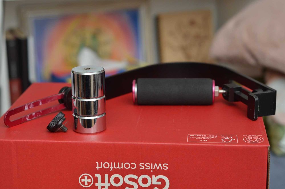 Stabilizator video camera