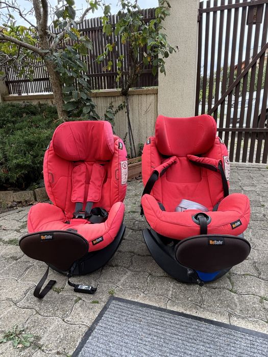 Scaun auto BeSafe iZi plus rear facing 25 kg