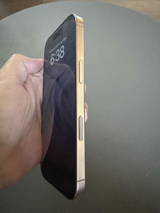Iphone 16 pro 128 gb
