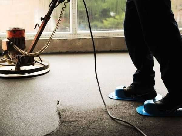 Стяжка Дома в Ташкенте