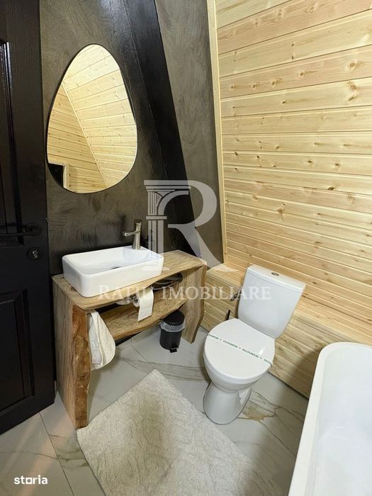 Cabana A Frame | Vartop | Bihor