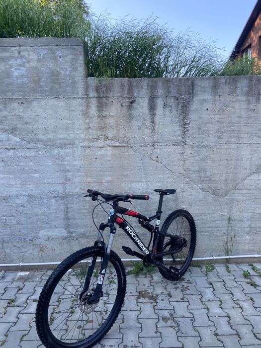 Vand bicicleta Rockrider 530s