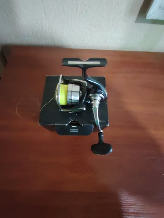 Daiwa certate LT3000D