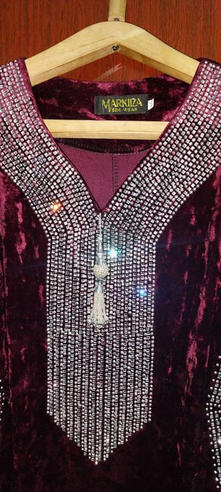 Yap yangi velyur ko'ylak.250000ga olganman.